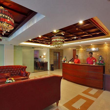 Cochin Palace Kochi Екстериор снимка