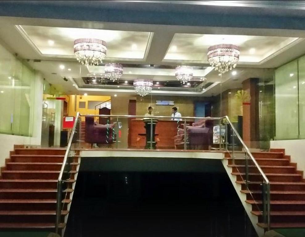 Cochin Palace Kochi Екстериор снимка