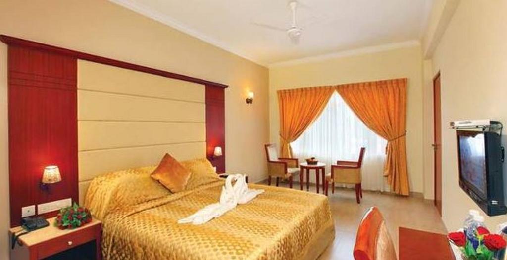 Cochin Palace Kochi Екстериор снимка