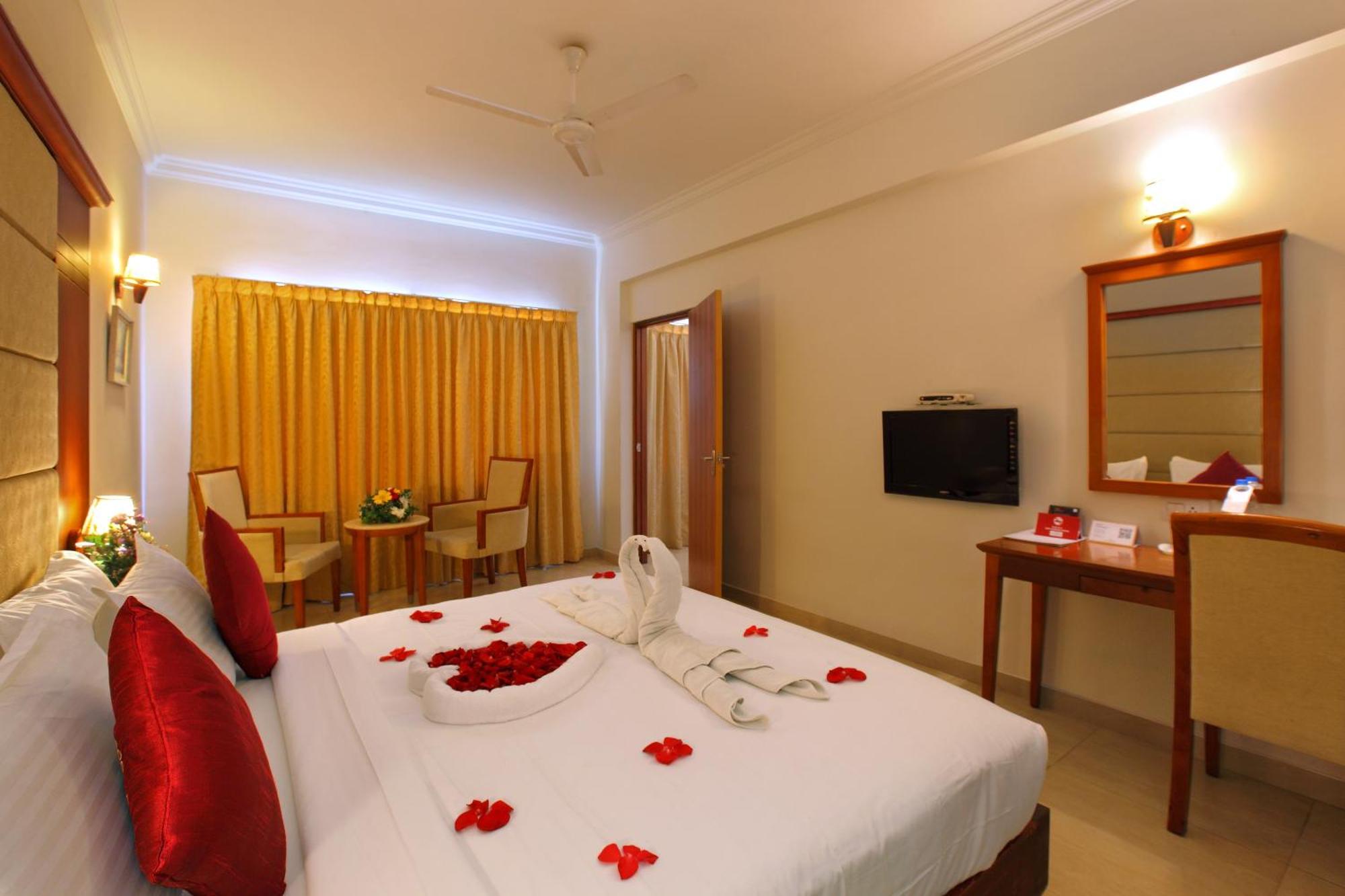 Cochin Palace Kochi Екстериор снимка