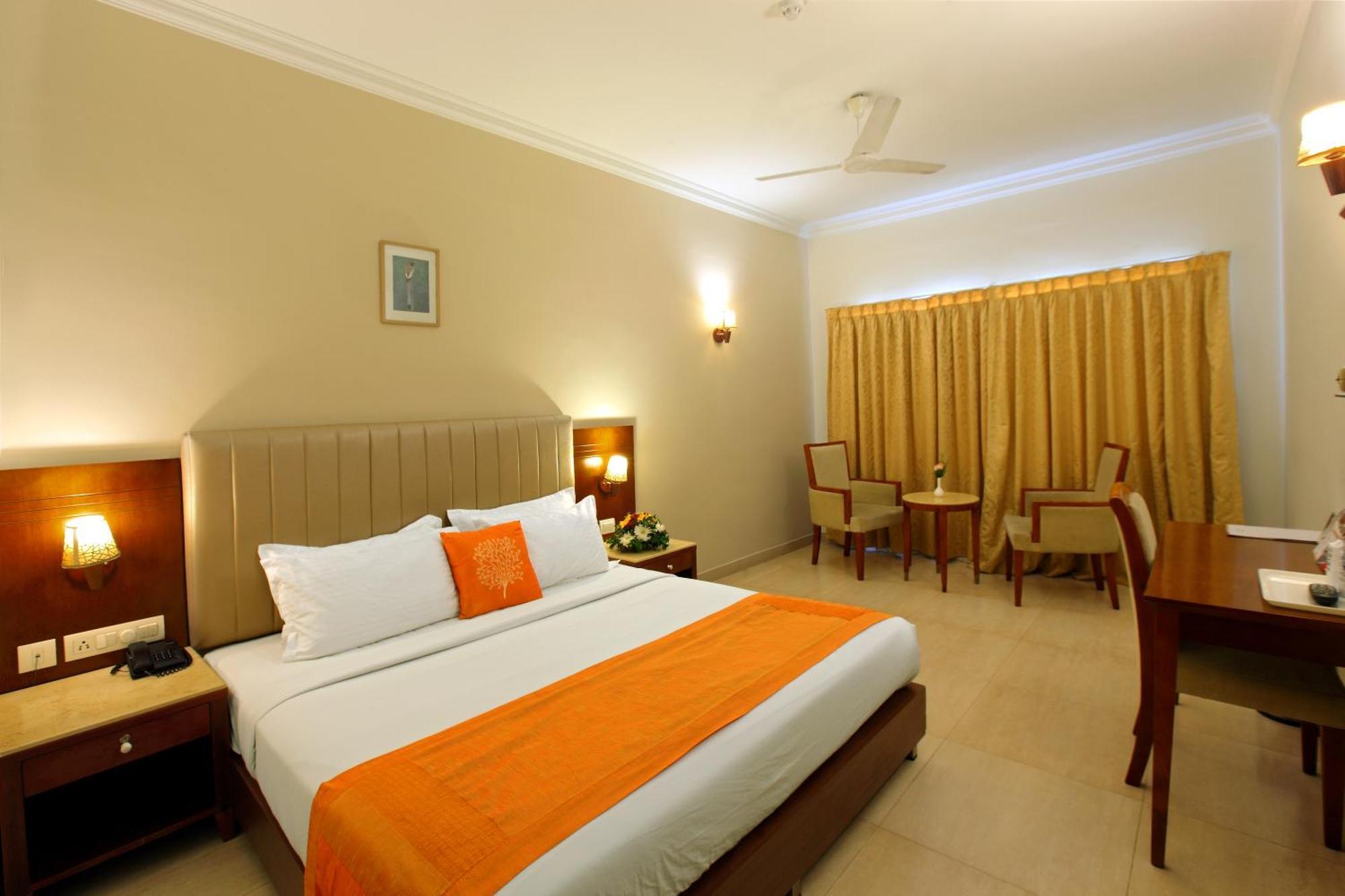 Cochin Palace Kochi Екстериор снимка