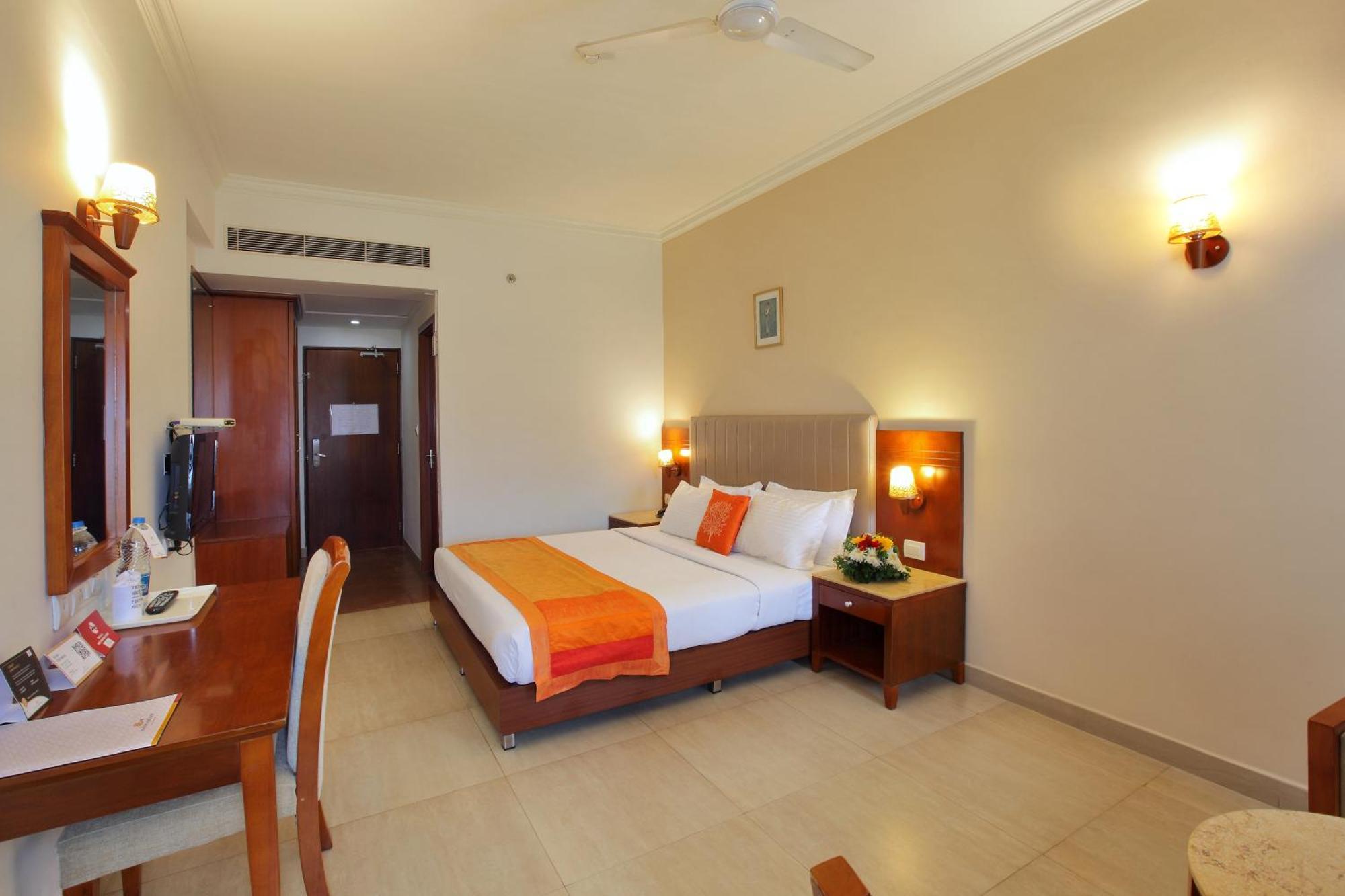 Cochin Palace Kochi Екстериор снимка