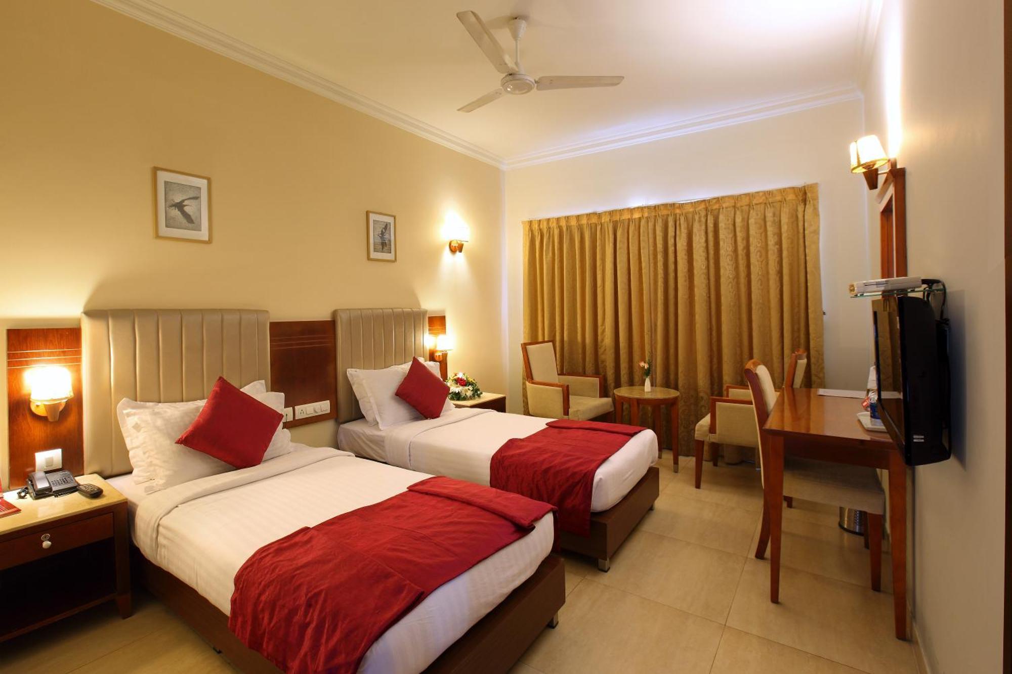 Cochin Palace Kochi Екстериор снимка
