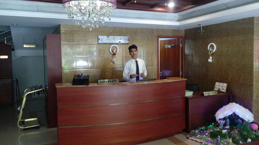 Cochin Palace Kochi Екстериор снимка