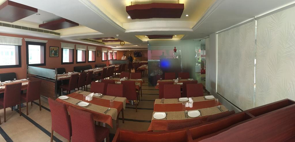 Cochin Palace Kochi Екстериор снимка