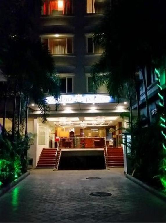 Cochin Palace Kochi Екстериор снимка