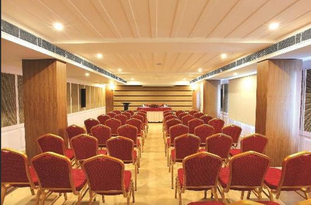 Cochin Palace Kochi Екстериор снимка