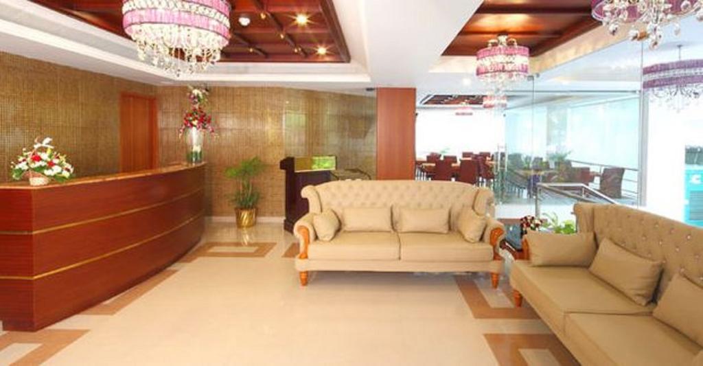 Cochin Palace Kochi Екстериор снимка