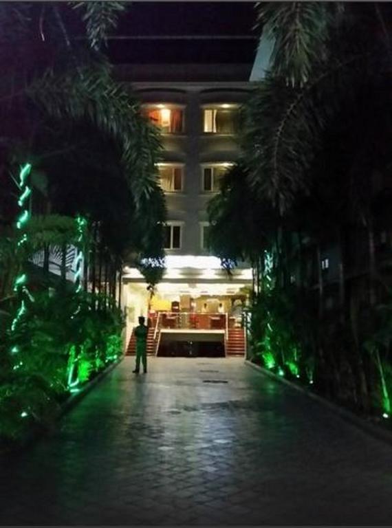 Cochin Palace Kochi Екстериор снимка
