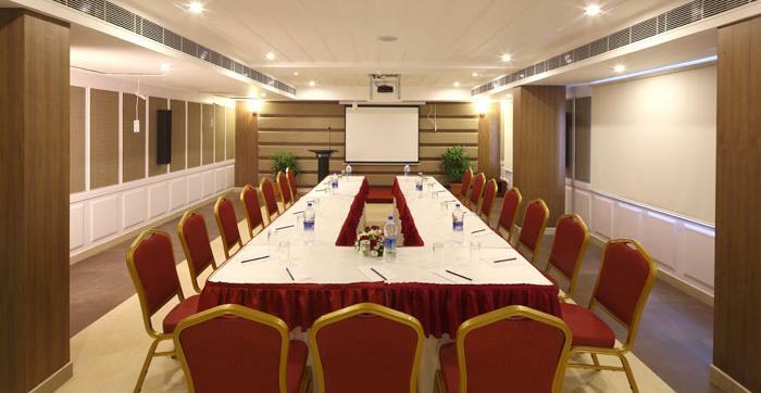 Cochin Palace Kochi Екстериор снимка